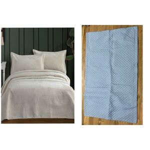 Enchante Home Microfiber King Pillow Cases